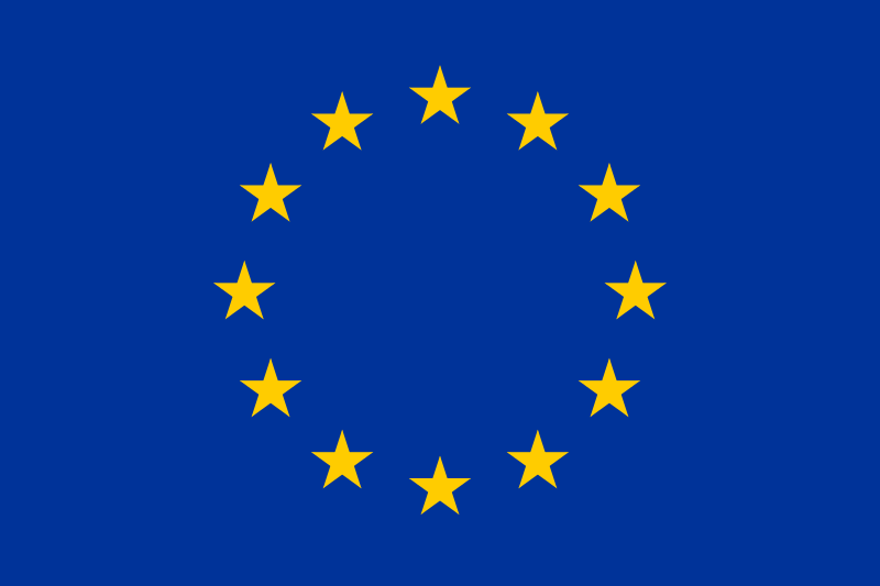 Bandiera dell'Unione Europea